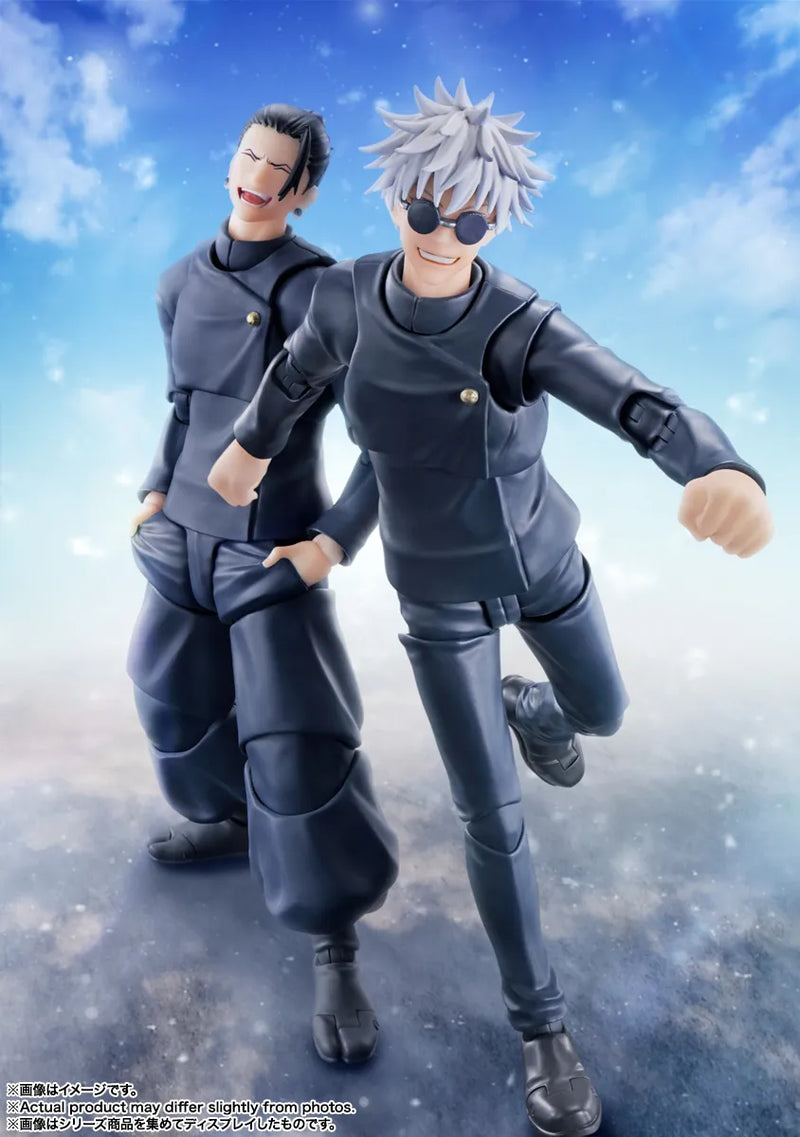 SH Figuarts Satoru Gojo -Jujutsu Technical High School-