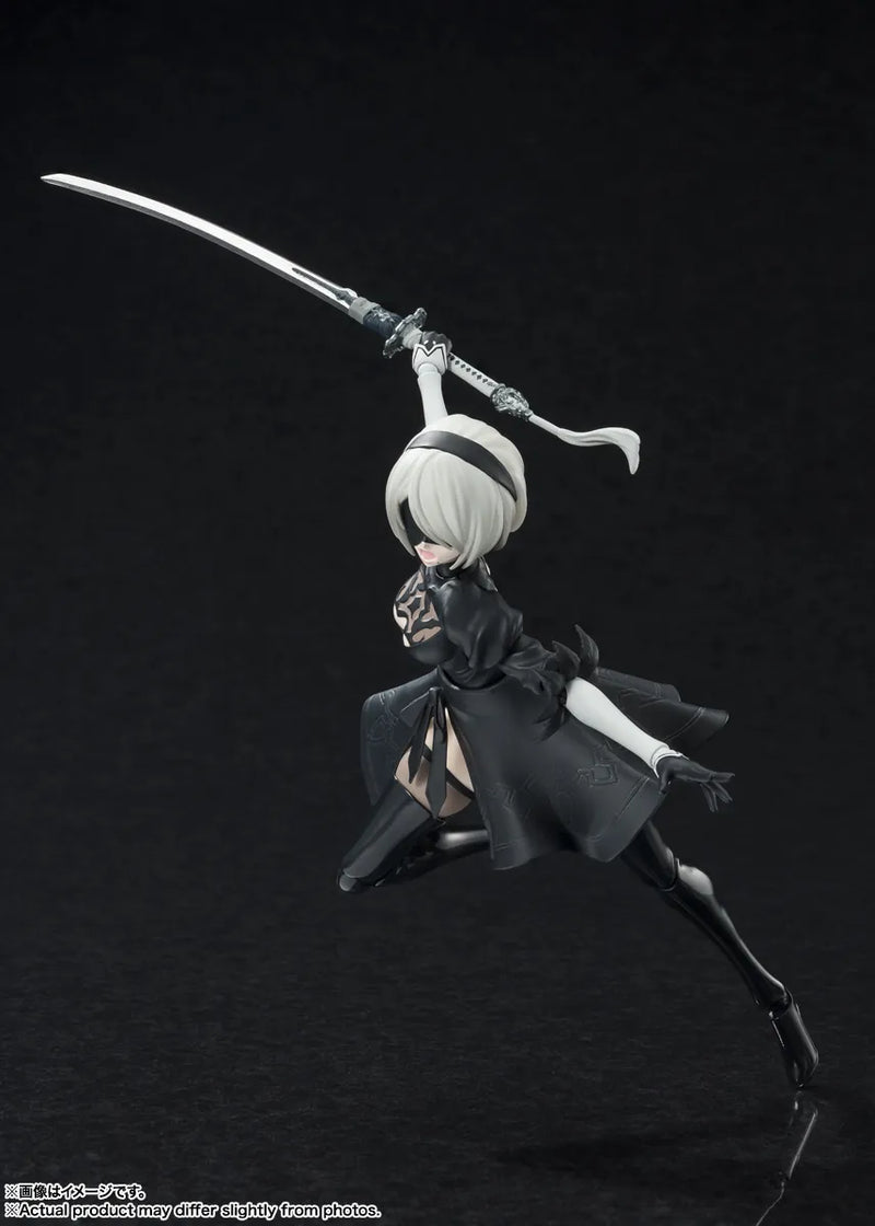 SH Figuarts 2B