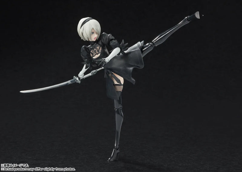 SH Figuarts 2B