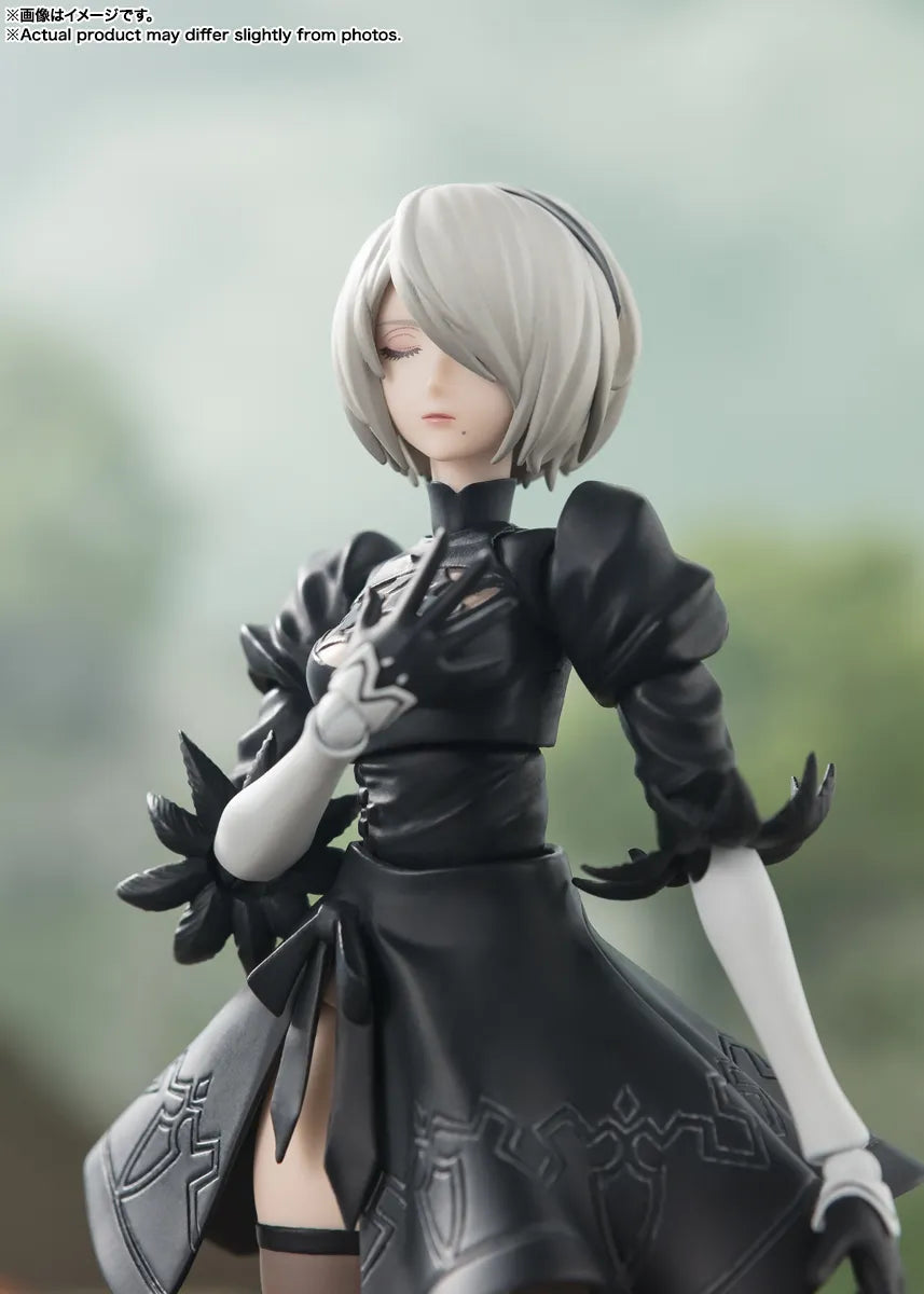 SH Figuarts 2B