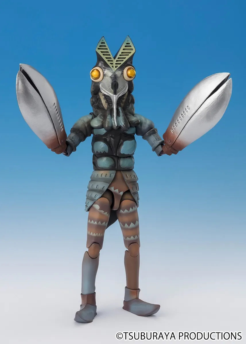 SHFiguarts バルタン星人　Shoot the Invader Ver. SH Figuarts Alien Baltan - Shoot the Invader Ver