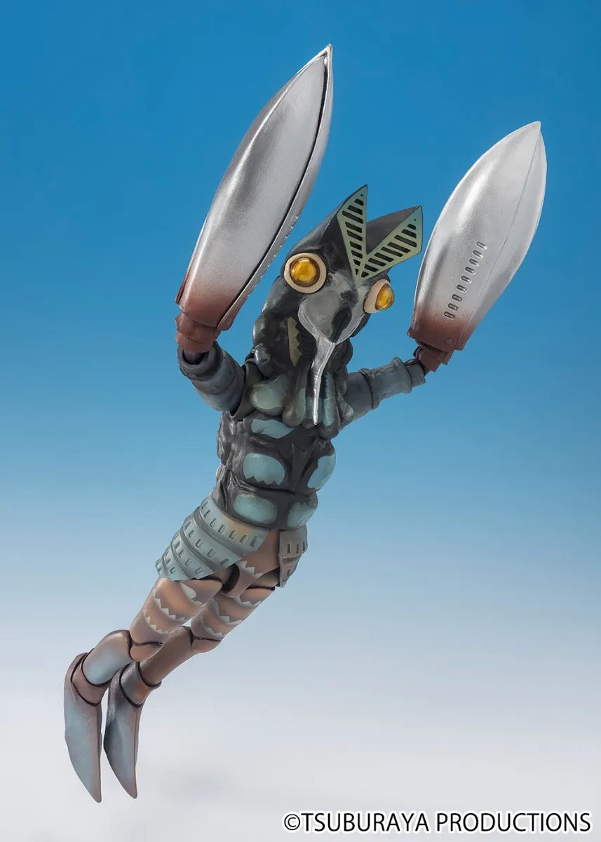 SH Figuarts Alien Baltan - Shoot the Invader Ver SH Figuarts Alien Baltan - Shoot the Invader Ver