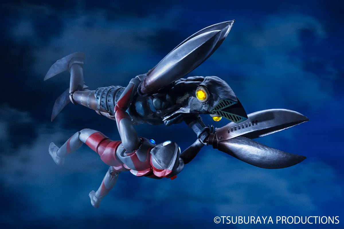 SH Figuarts Alien Baltan - Shoot the Invader Ver SH Figuarts Alien Baltan - Shoot the Invader Ver