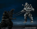 SH MonsterArts Mechagodzilla & Garuda & Fire Rodan Makuhari Decisive Battle Ver