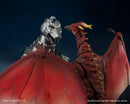 SH MonsterArts Mechagodzilla & Garuda & Fire Rodan Makuhari Decisive Battle Ver
