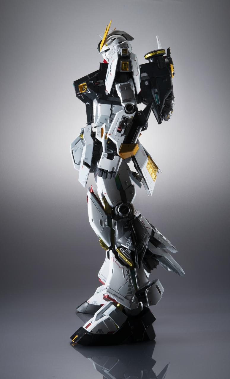 [PREORDER] Gundam Metal Struncture Kaitai-Shou-Ki RX-93 v Nu
