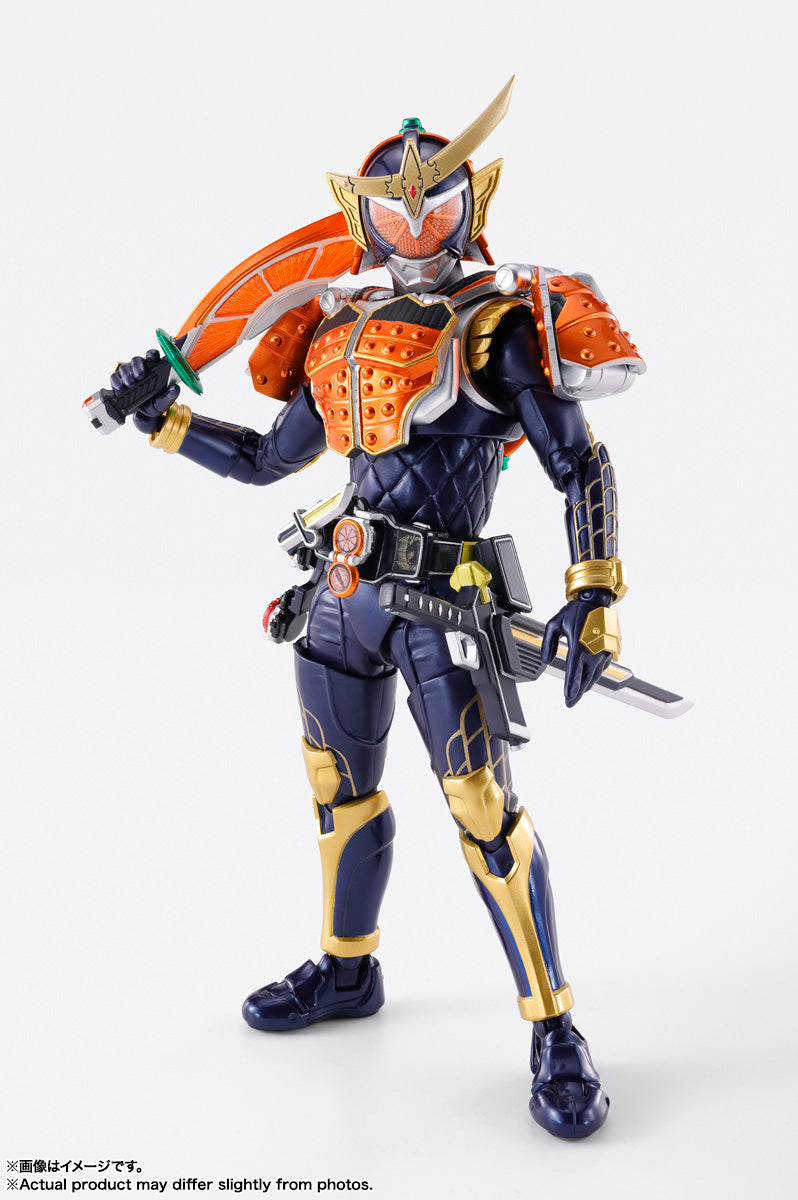 [PREORDER] SH Figuarts Shinkocchou Seihou Kamen Rider Gaim Orange Arms