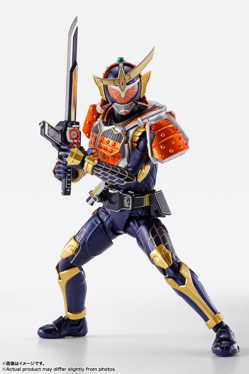 [PREORDER] SH Figuarts Shinkocchou Seihou Kamen Rider Gaim Orange Arms