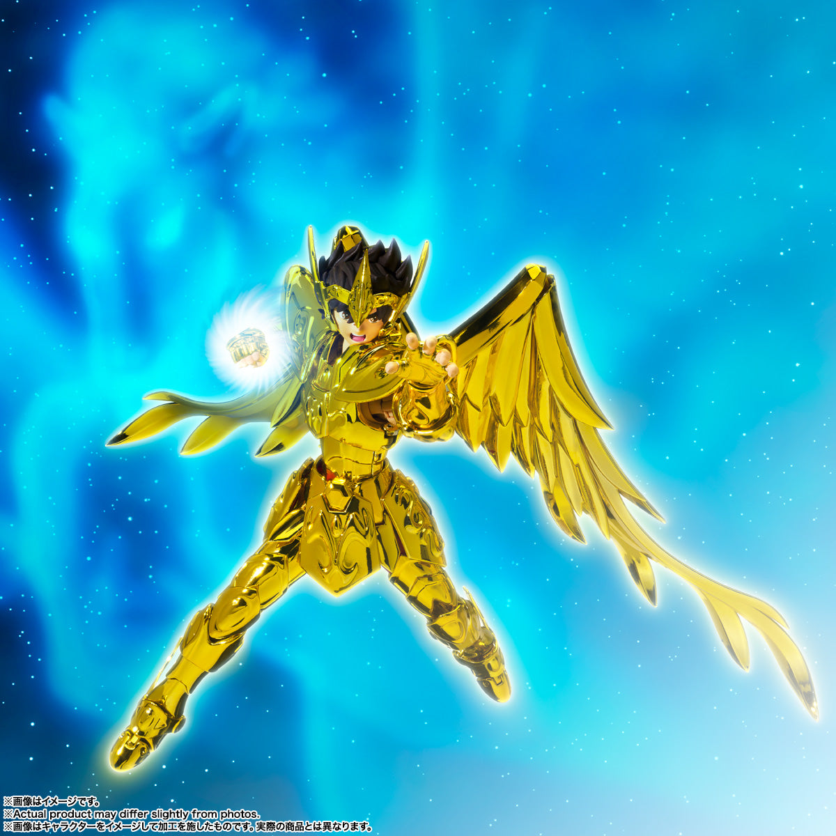 [PREORDER] Saint Cloth Myth EX Sagittarius Seiya -Inheritor of the Gold Cloth-