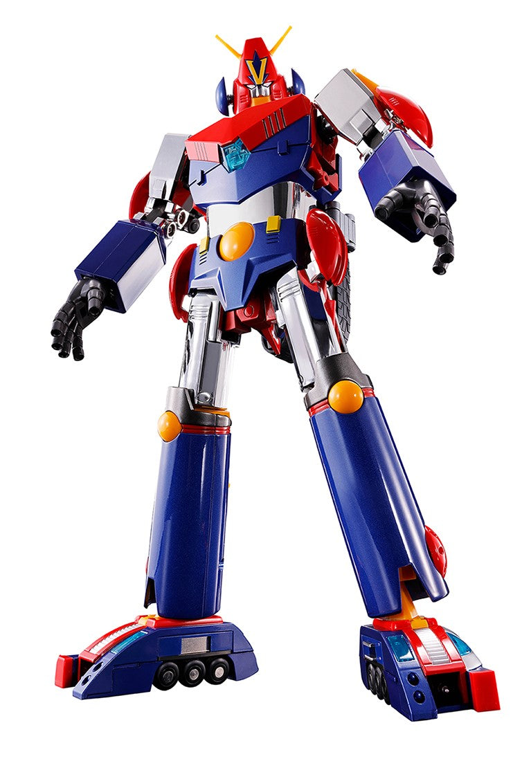 [PREORDER] Soul of Chogokin GX-50SP Combattler V CHOGOKIN 50th ver