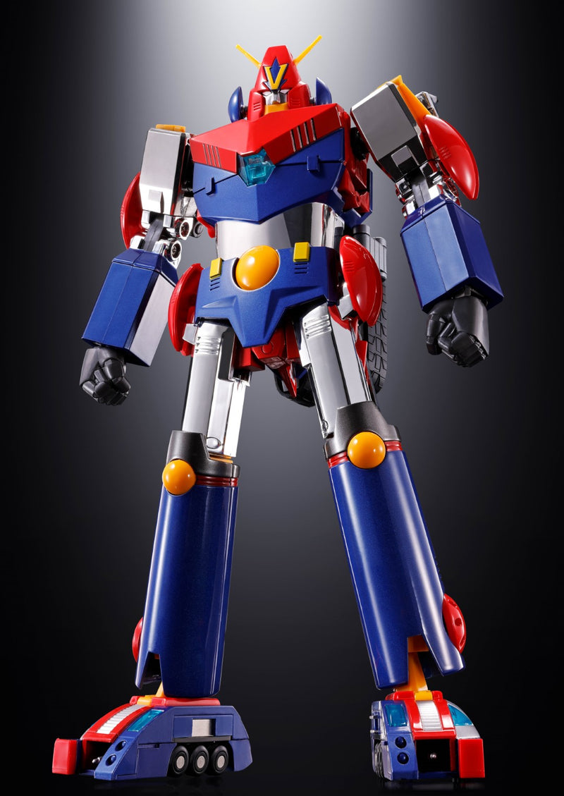 [PREORDER] Soul of Chogokin GX-50SP Combattler V CHOGOKIN 50th ver