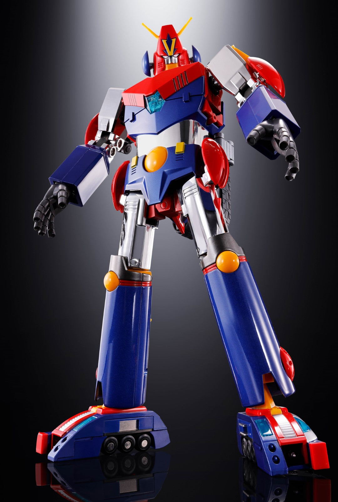 [PREORDER] Soul of Chogokin GX-50SP Combattler V CHOGOKIN 50th ver