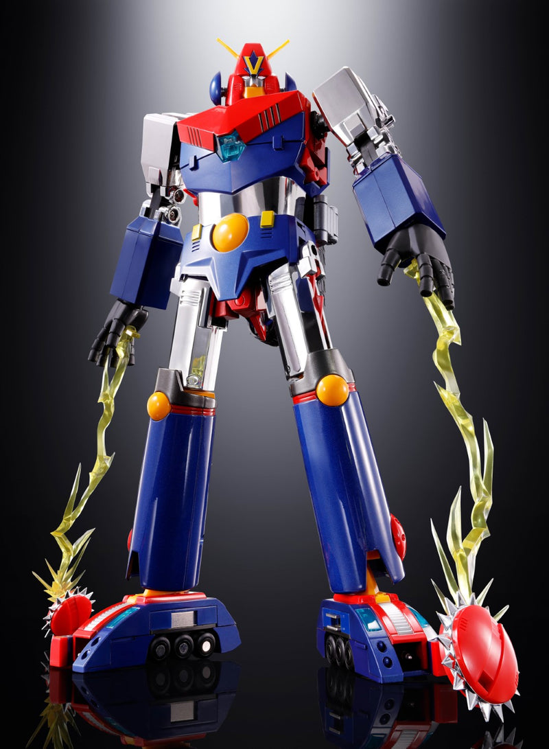 [PREORDER] Soul of Chogokin GX-50SP Combattler V CHOGOKIN 50th ver