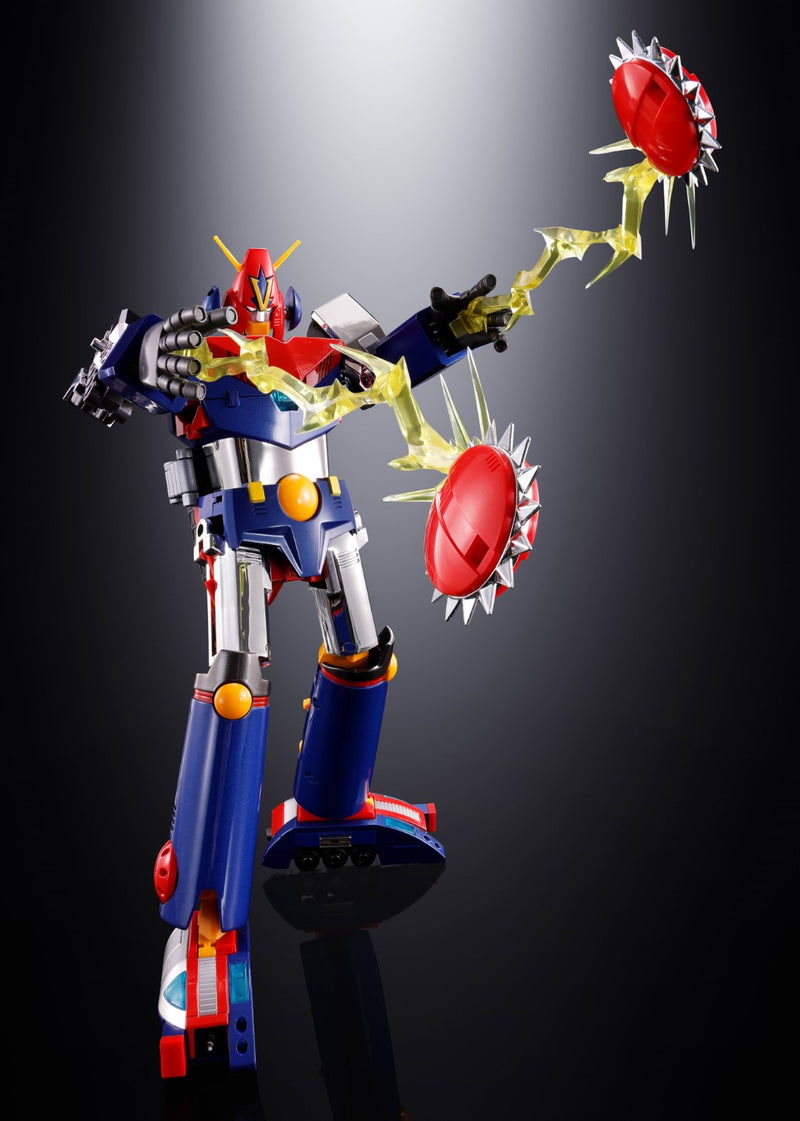 [PREORDER] Soul of Chogokin GX-50SP Combattler V CHOGOKIN 50th ver