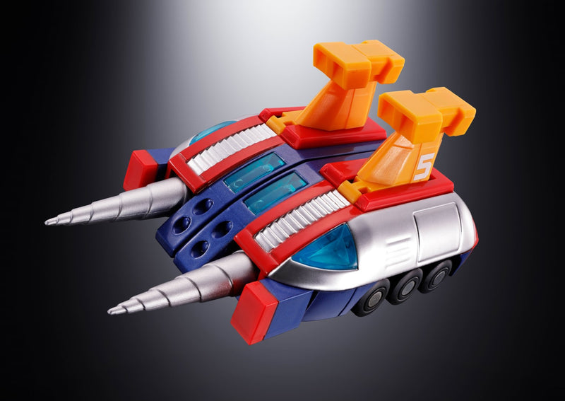 [PREORDER] Soul of Chogokin GX-50SP Combattler V CHOGOKIN 50th ver