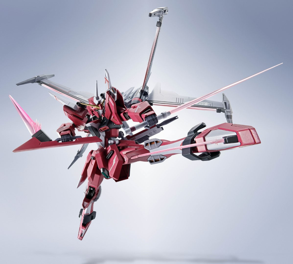 [PREORDER] Metal Robot Spirits (SIDE MS) Infinite Justice Gundam Type II