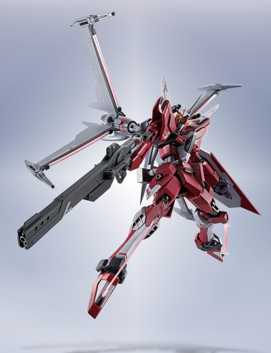 [PREORDER] Metal Robot Spirits (SIDE MS) Infinite Justice Gundam Type II