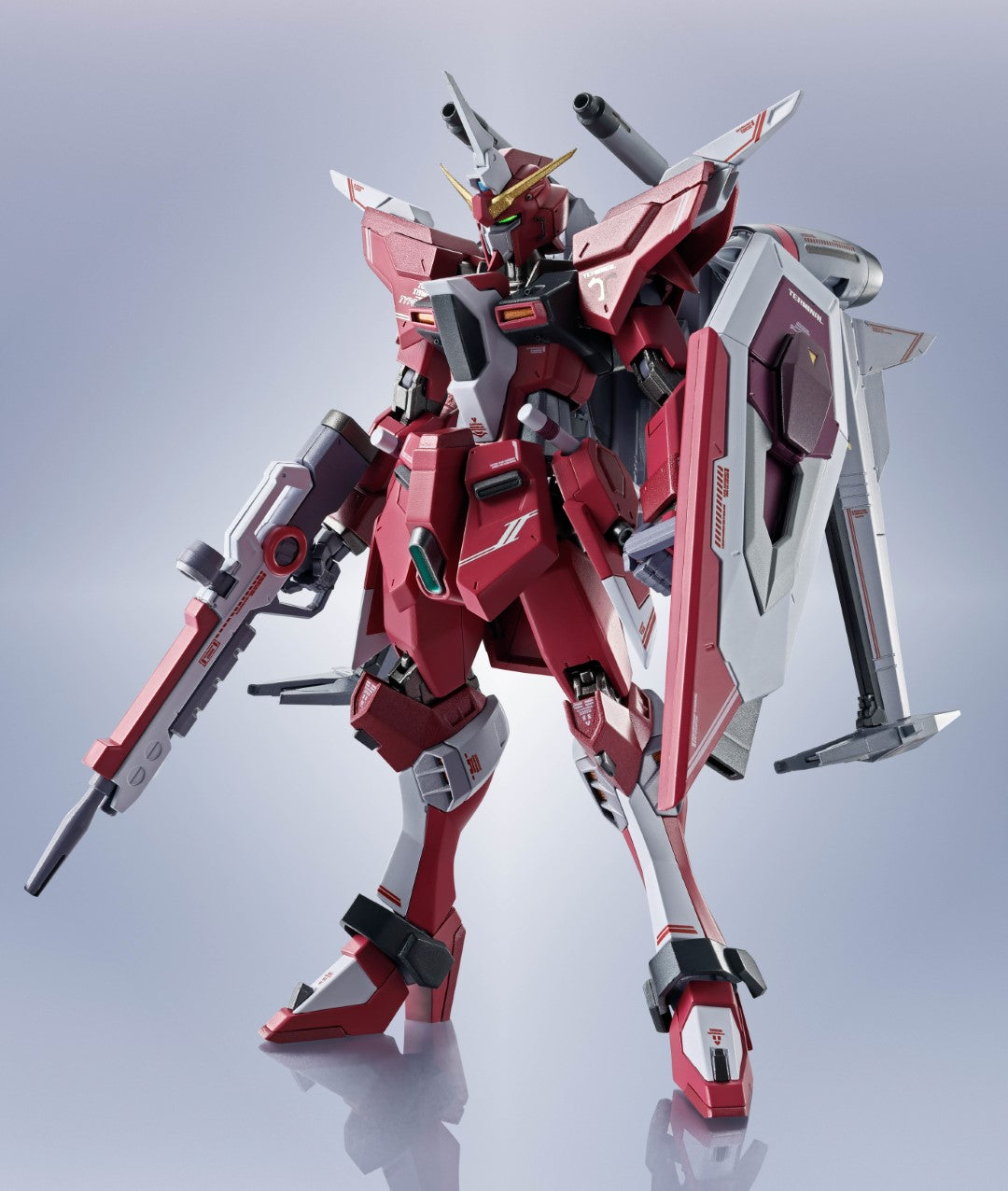 [PREORDER] Metal Robot Spirits (SIDE MS) Infinite Justice Gundam Type II