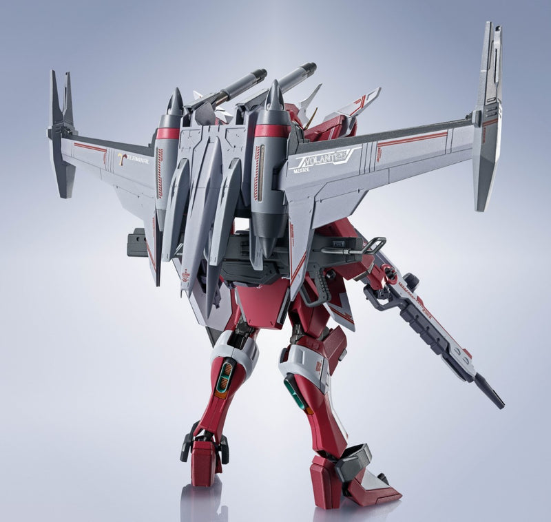 [PREORDER] Metal Robot Spirits (SIDE MS) Infinite Justice Gundam Type II