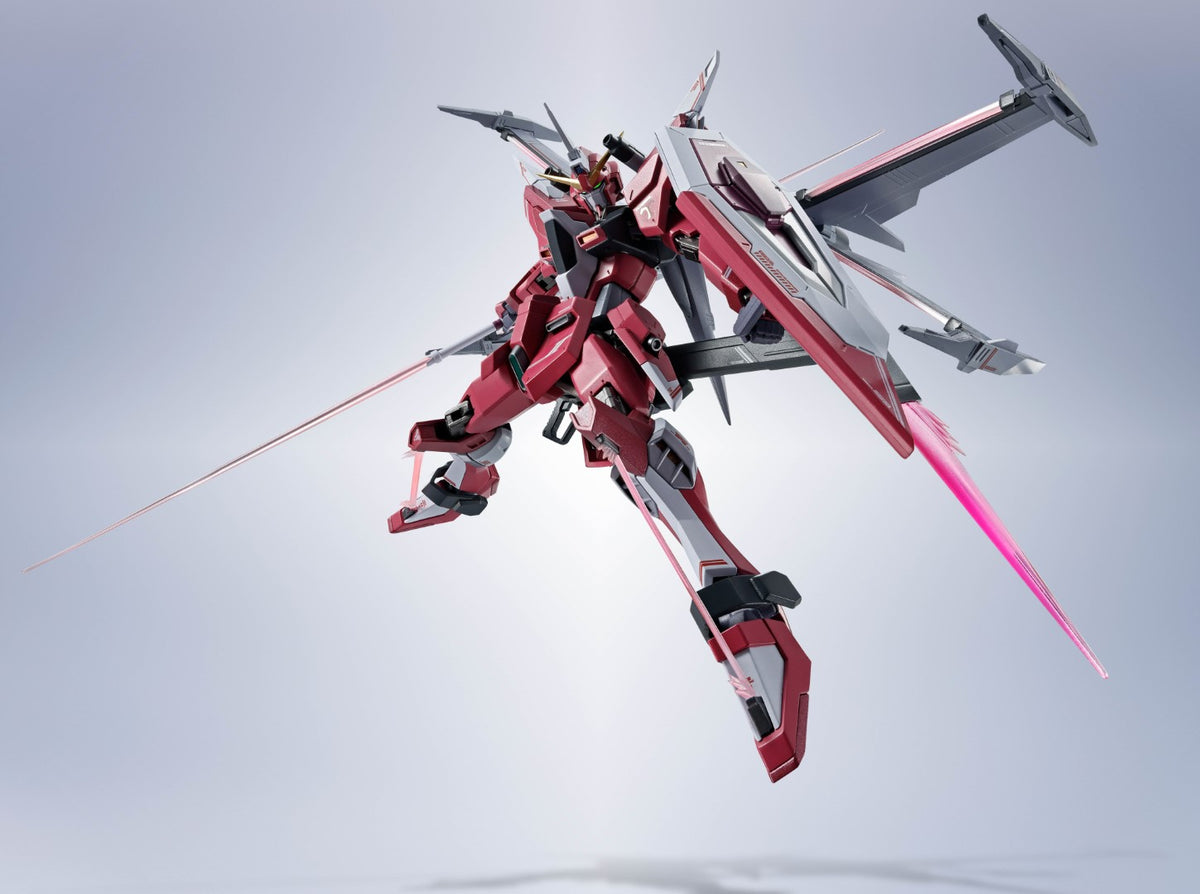 [PREORDER] Metal Robot Spirits (SIDE MS) Infinite Justice Gundam Type II