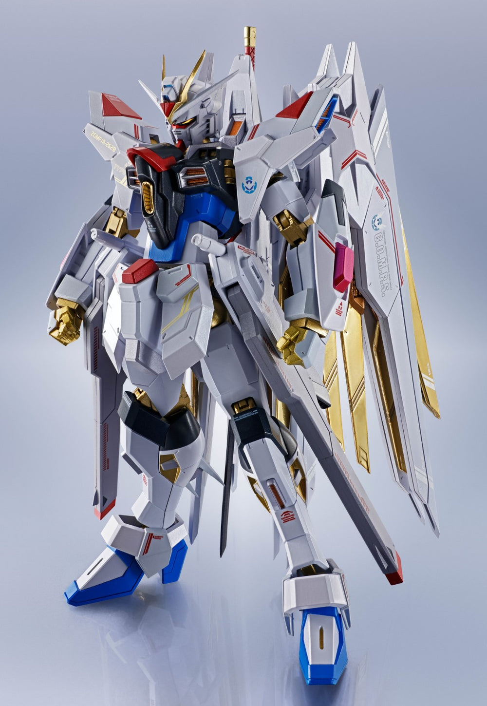 未開封L ROBO魂PROUDDEFENDER&EFFECTPARTS 4573102673183-