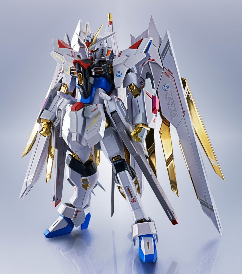 [PREORDER] Metal Robot Spirits (SIDE MS) Proud Defender & Effect Parts Set