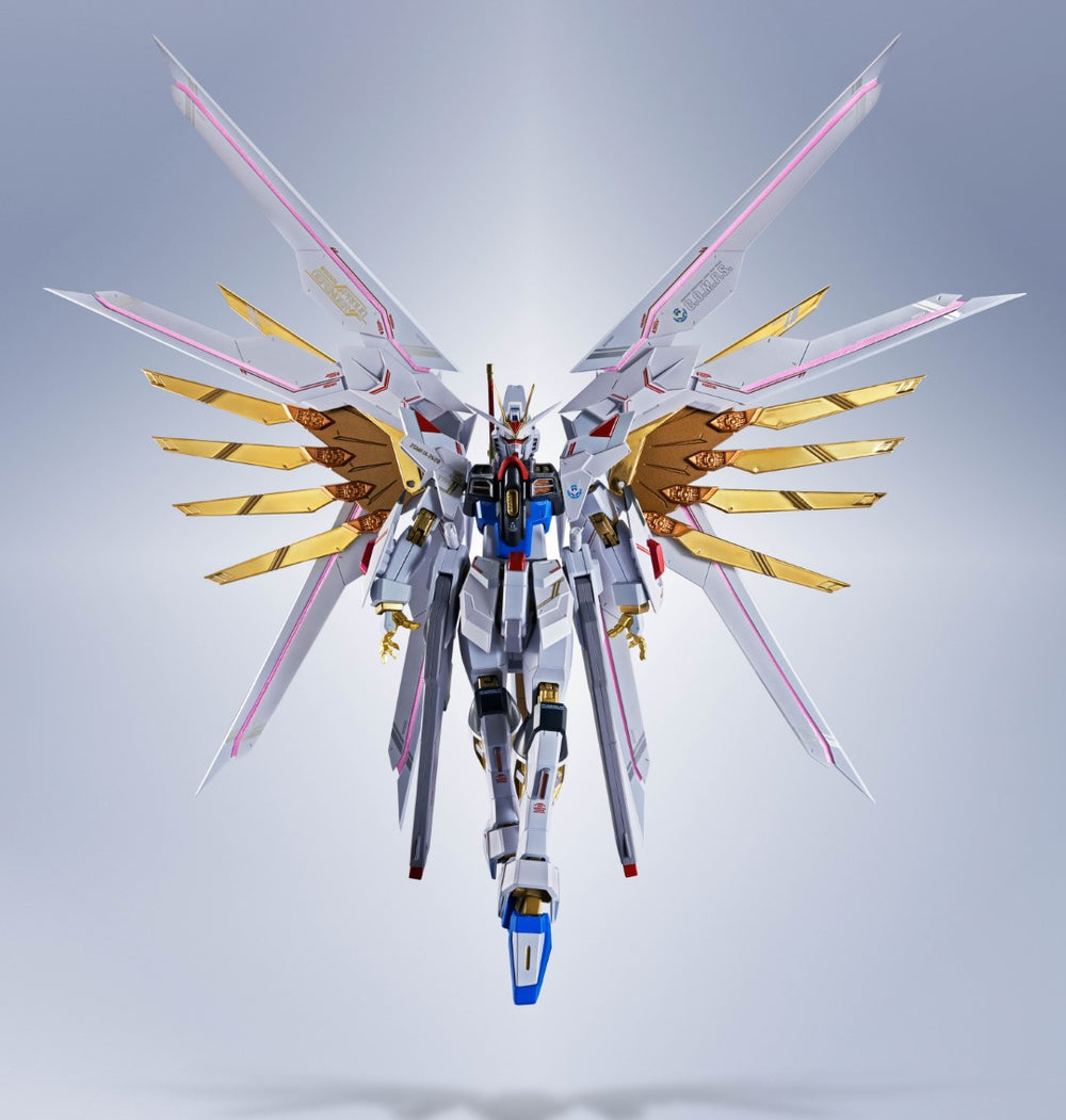 Metal Robot Spirits (SIDE MS) Proud Defender & Effect Parts Set