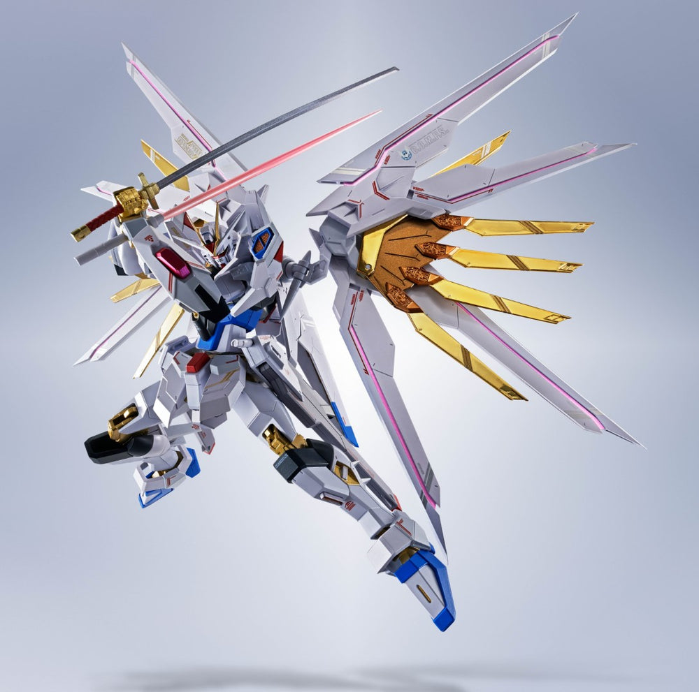未開封L ROBO魂PROUDDEFENDER&EFFECTPARTS Metal Robot Spirits (SIDE MS) Proud Defender & Effect Parts Set