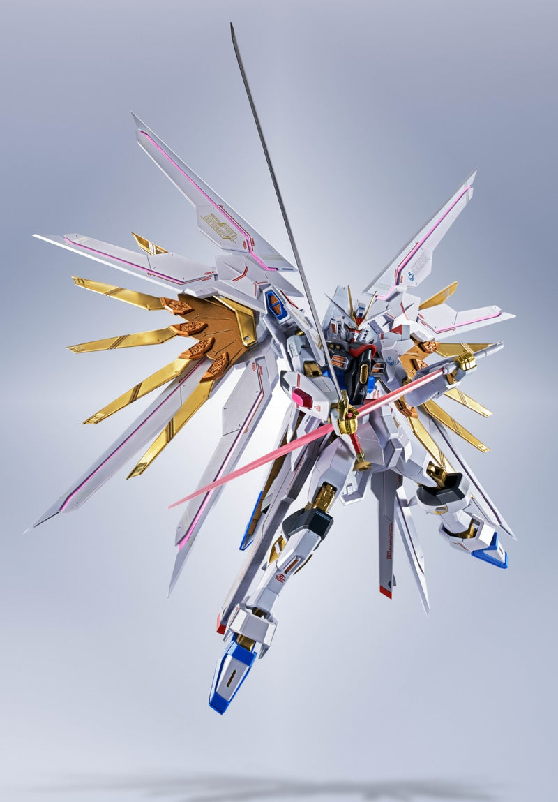 [PREORDER] Metal Robot Spirits (SIDE MS) Proud Defender & Effect Parts Set