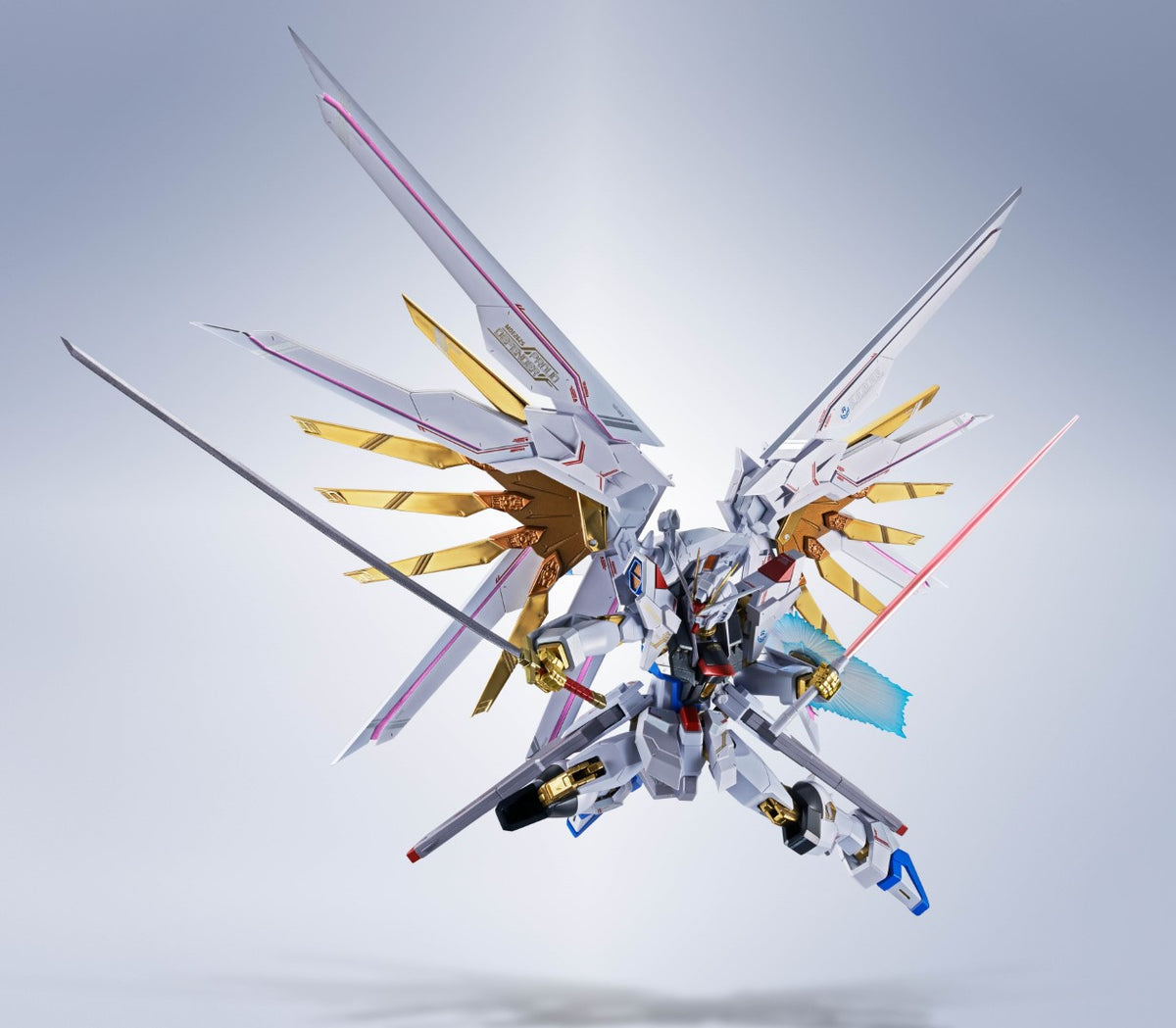 [PREORDER] Metal Robot Spirits (SIDE MS) Proud Defender & Effect Parts Set