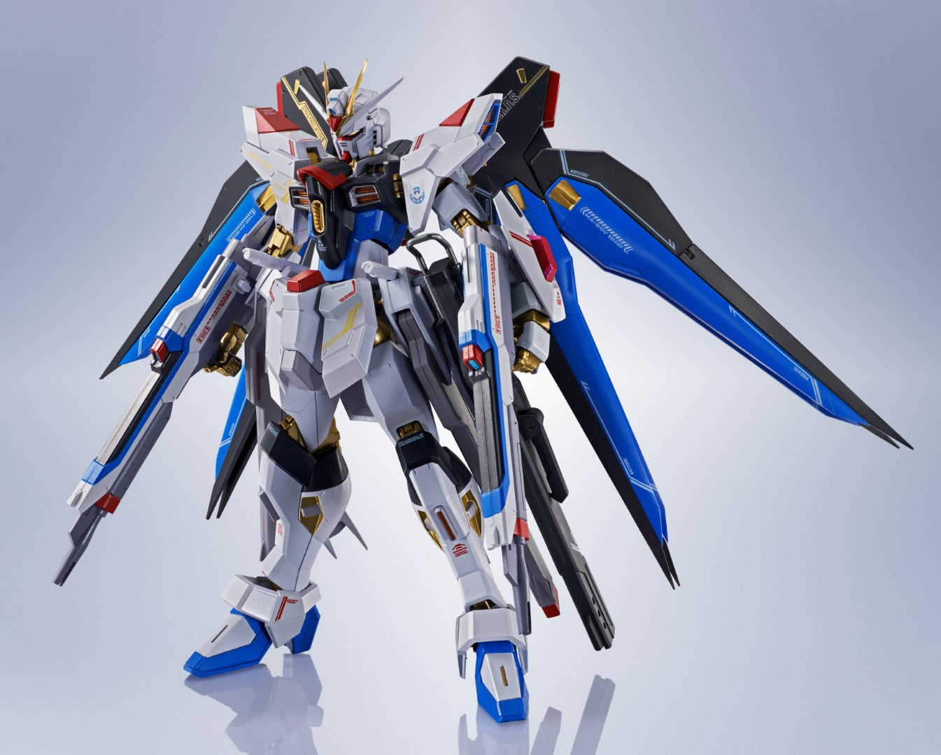 L ROBOT魂 STRIKE FREEDOM GUNDAM TYPEⅡ L ROBOT魂 STRIKE FREEDOM GUNDAM TYPEⅡ Metal Robot Spirits