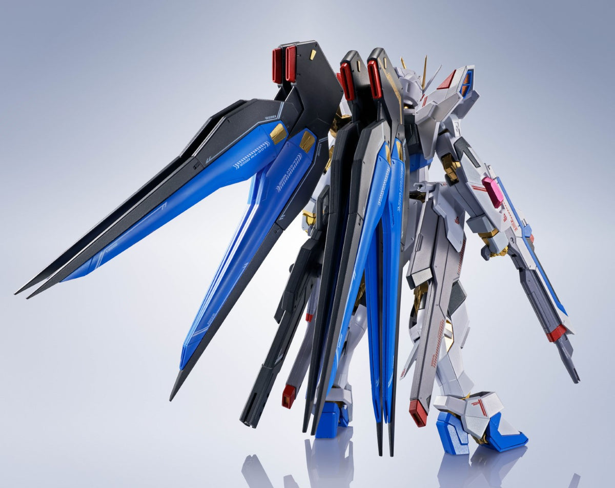 [PREORDER] Metal Robot Spirits (SIDE MS) Strike Freedom Gundam Type II