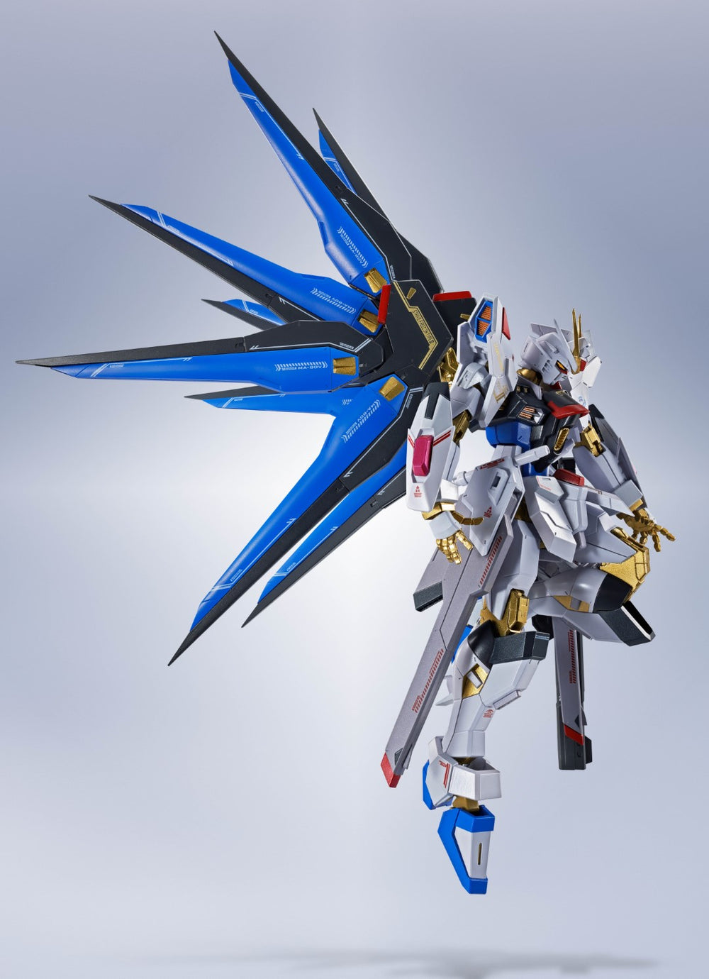 HG Mighty Strike Freedom Gundam [Clear Color] Goes on Sale