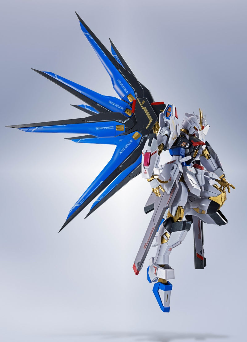 [PREORDER] Metal Robot Spirits (SIDE MS) Strike Freedom Gundam Type II