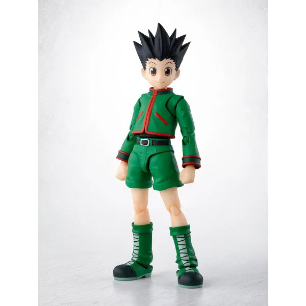 [PREORDER] SH Figuarts Gon - Hunter x Hunter