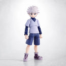 SH Figuarts Killua - Hunter x Hunter