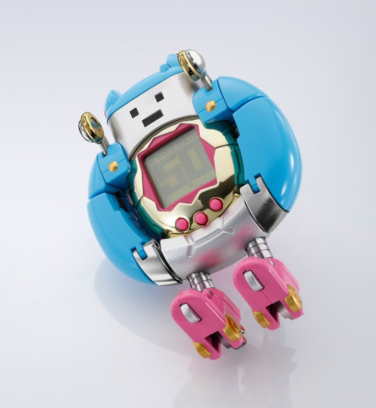 [PREORDER] Chogokin Tamagotchi Robot