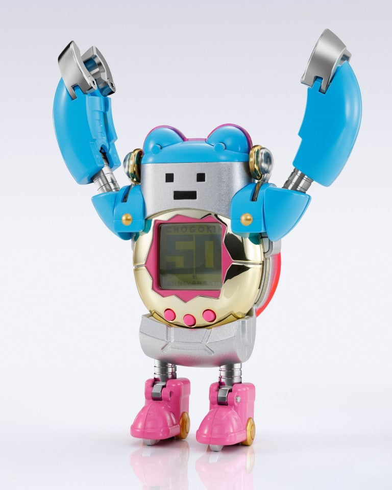 [PREORDER] Chogokin Tamagotchi Robot