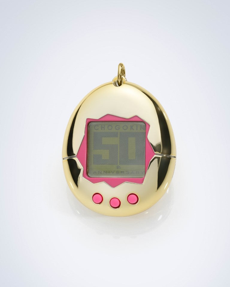 [PREORDER] Chogokin Tamagotchi Robot