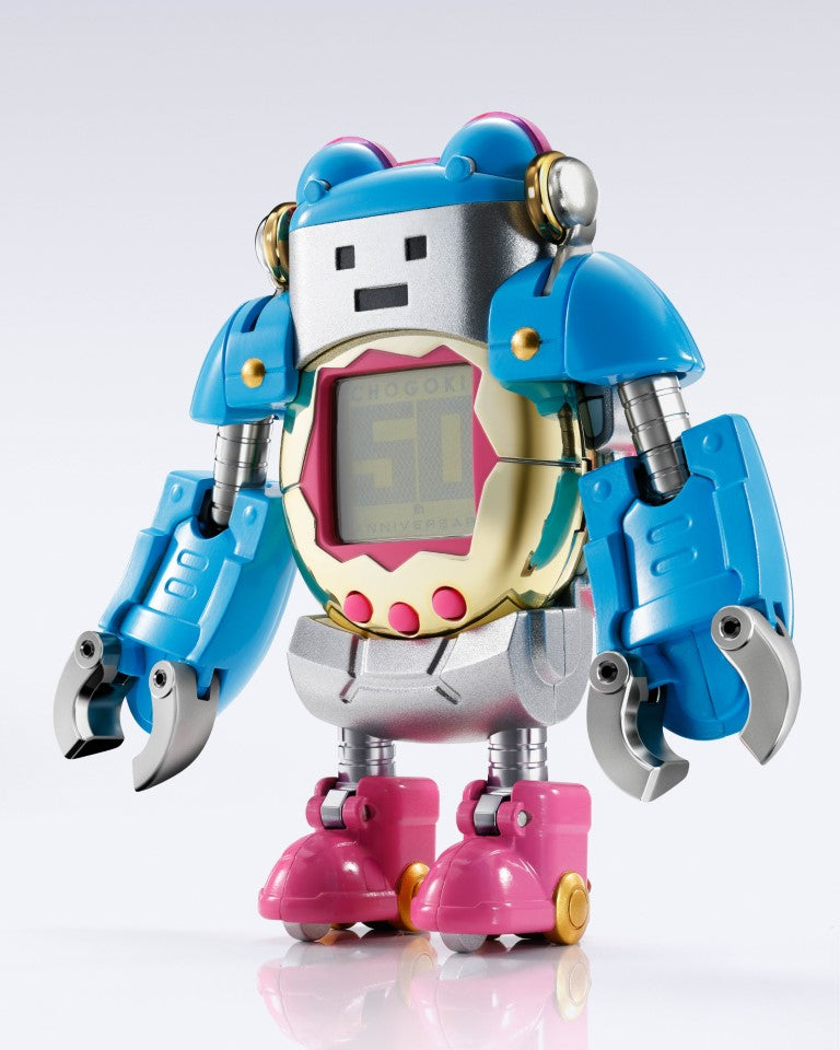 [PREORDER] Chogokin Tamagotchi Robot