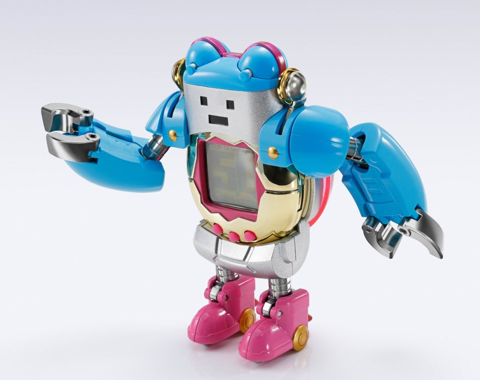 [PREORDER] Chogokin Tamagotchi Robot