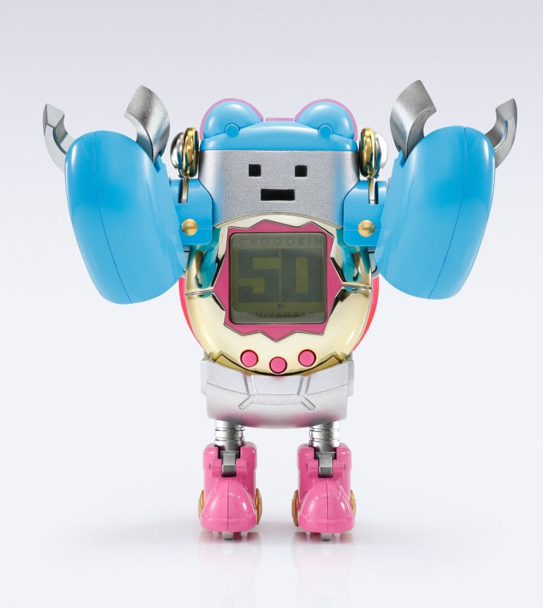 [PREORDER] Chogokin Tamagotchi Robot