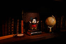 Chogokin Super Change Mickey Mouse ft Kunio Okawara