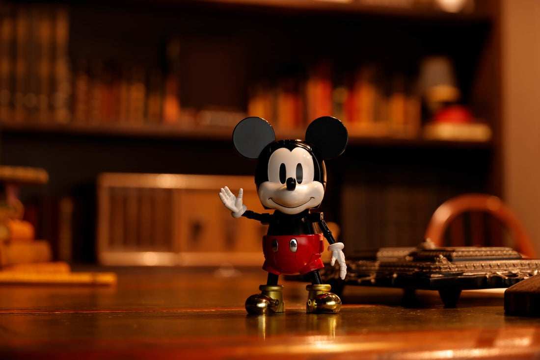 完売【限定3枚】MICKEY MOUSE 1981 - THE ART OF MICKEY MOUSE 1990s (Big) / アンディ・ウォーホル