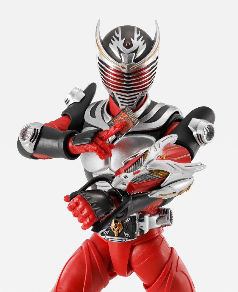[PREORDER] SH Figuarts Sinkocchou Seihou Kamen Rider Ryuki (reissue)