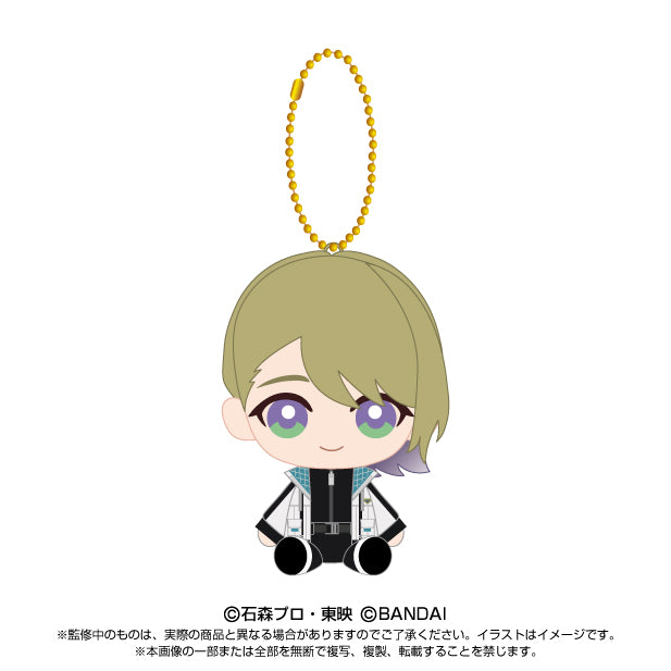 [PREORDER] Q Ride Kamens Plush Charm