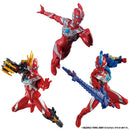 Ultra Action Ultraman Omega Armor Change Set