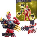 Ultra Action Ultraman Omega Armor Change Set