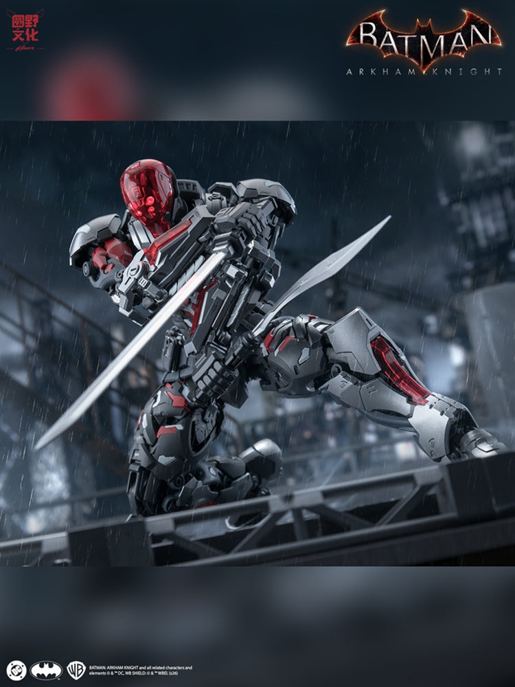 [PREORDER] Hemoxian Beyond Zero Batman Arkham Knight 1/10 Scale Model Kit