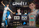 Star Man MS-011 Chun-Li (White Cheongsam)